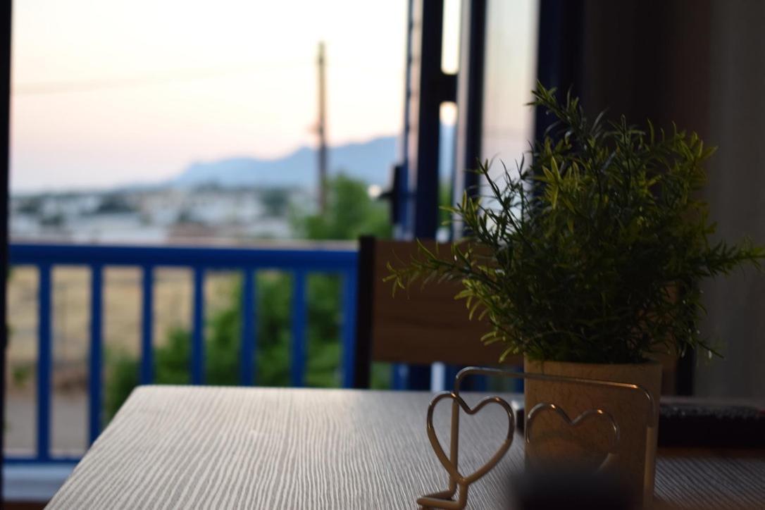 Katovigli Seaview Apartment Makry Gialos  Exterior photo