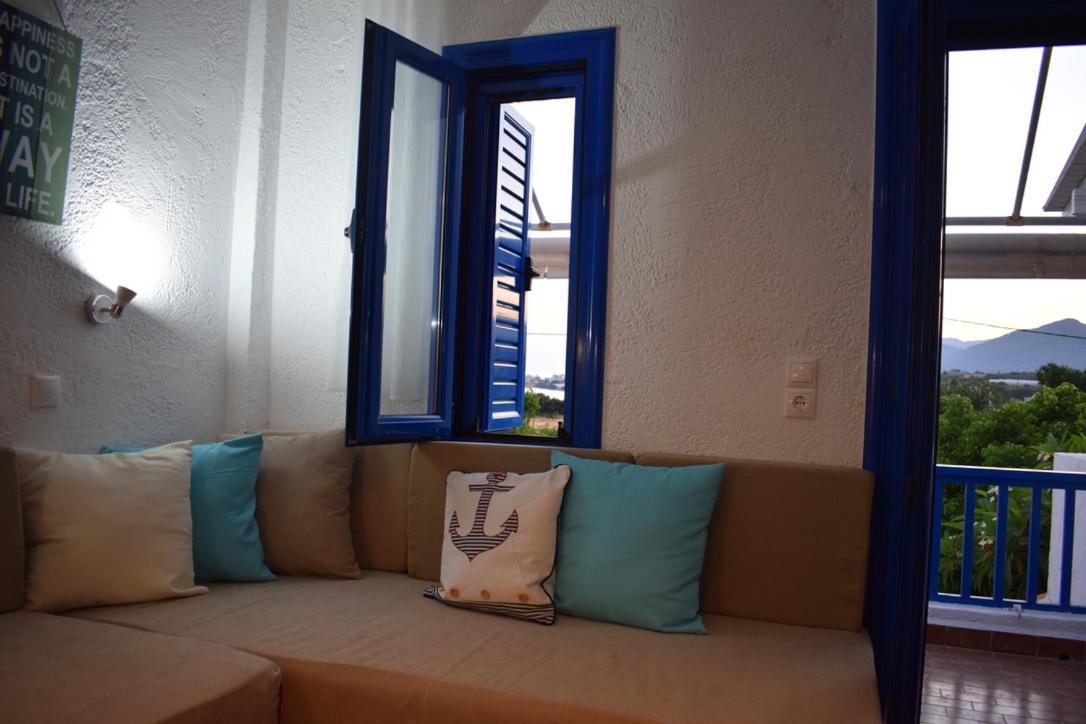 Katovigli Seaview Apartment Makry Gialos  Exterior photo
