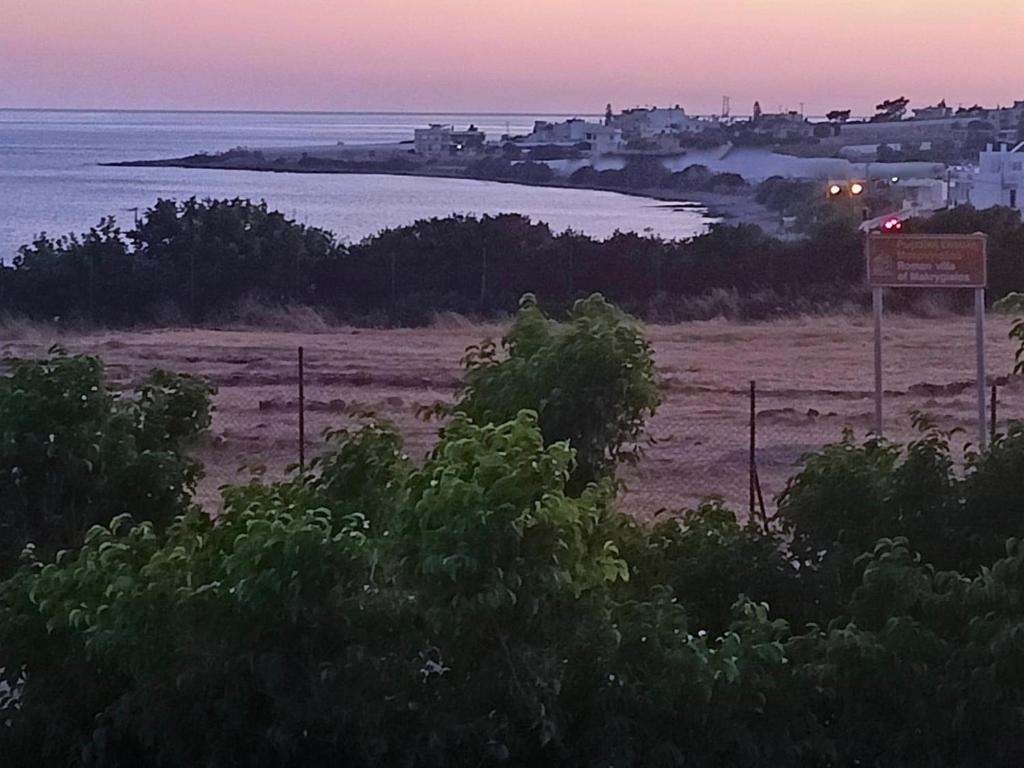 Katovigli Seaview Apartment Makry Gialos  Exterior photo