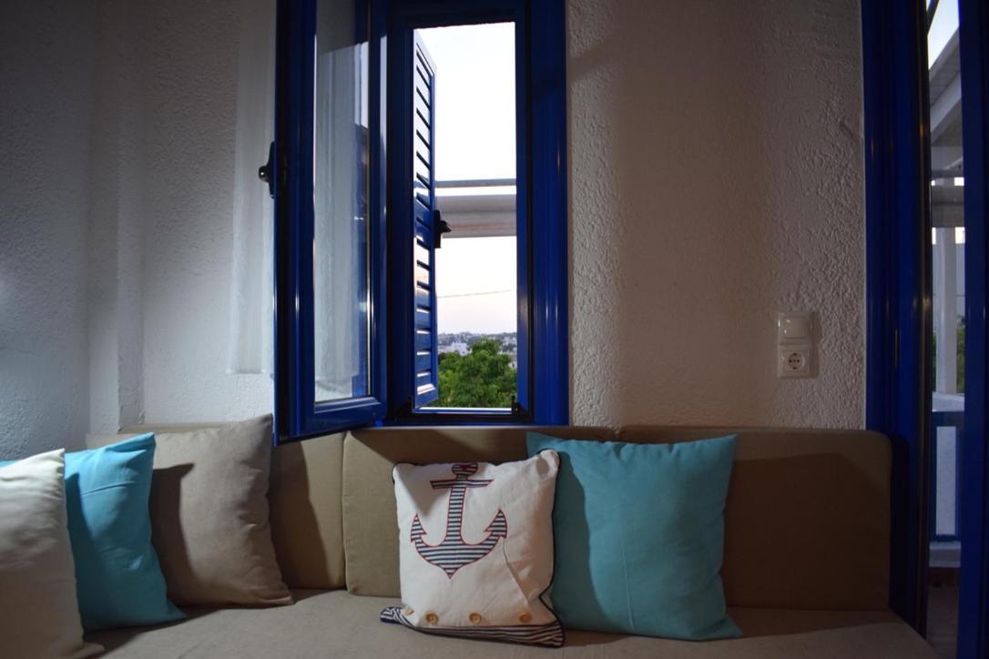 Katovigli Seaview Apartment Makry Gialos  Exterior photo