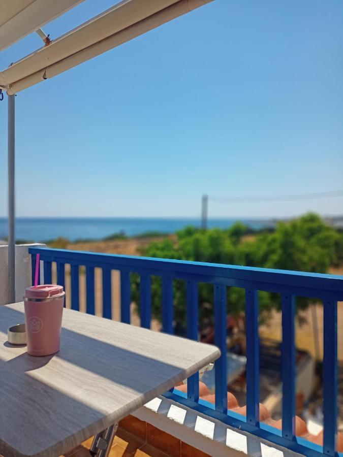Katovigli Seaview Apartment Makry Gialos  Exterior photo