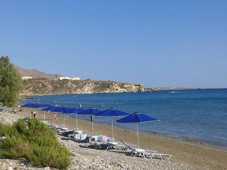 Katovigli Seaview Apartment Makry Gialos  Exterior photo