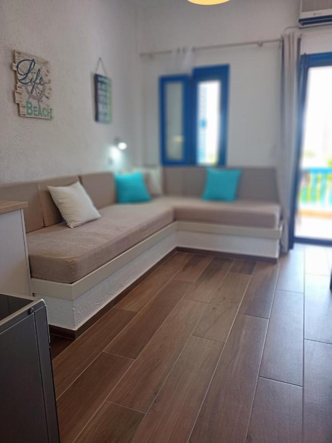 Katovigli Seaview Apartment Makry Gialos  Exterior photo