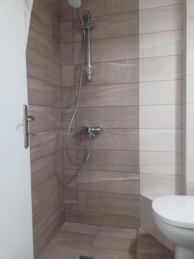 Katovigli Seaview Apartment Makry Gialos  Exterior photo