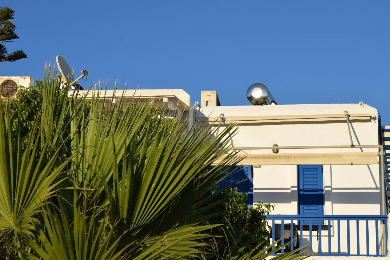 Katovigli Seaview Apartment Makry Gialos  Exterior photo
