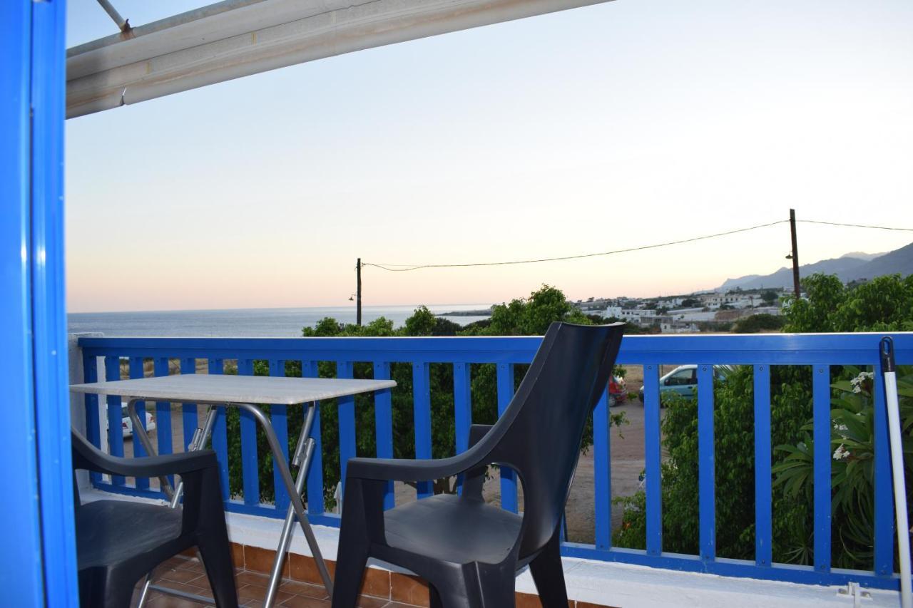 Katovigli Seaview Apartment Makry Gialos  Exterior photo