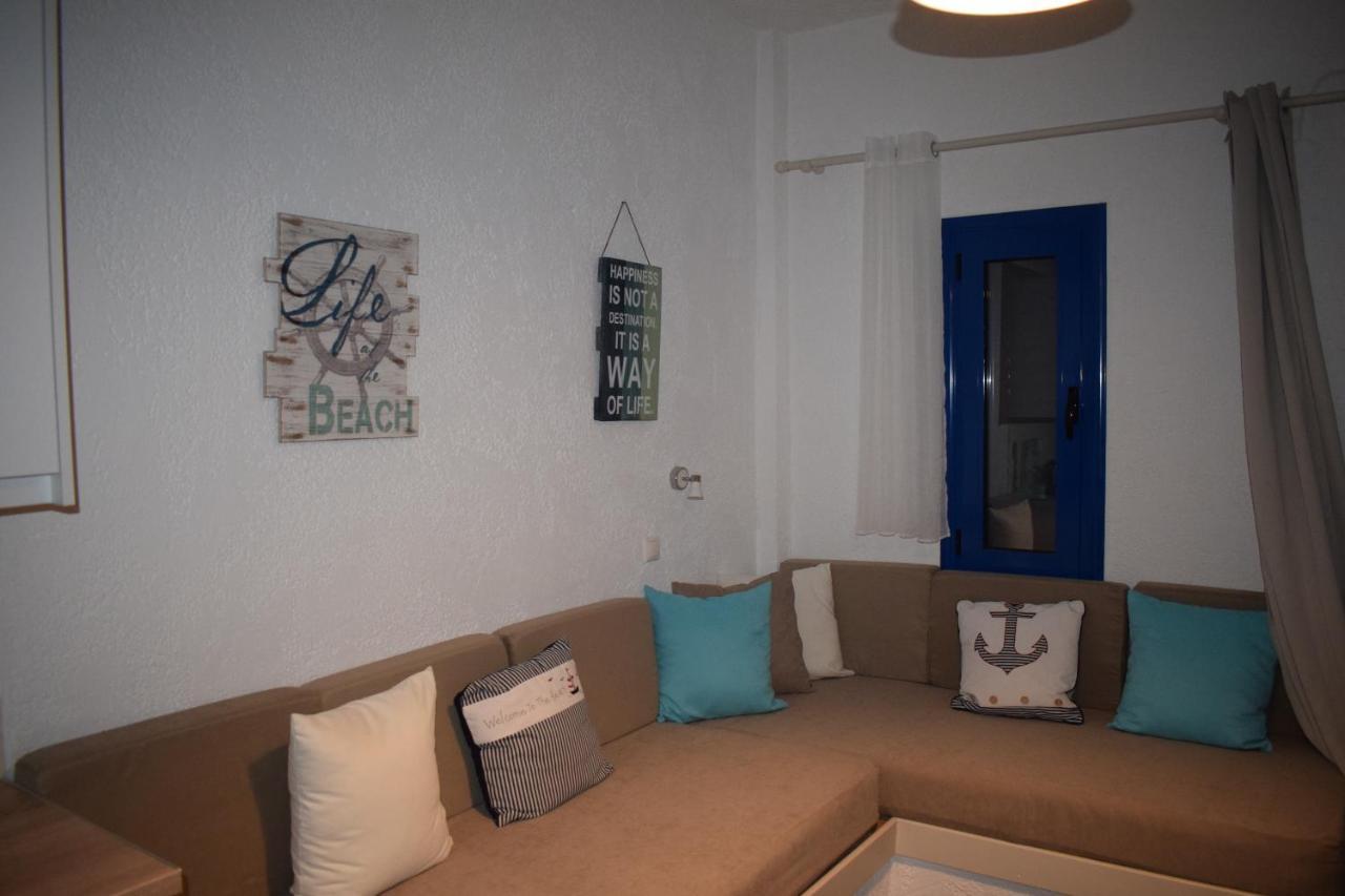 Katovigli Seaview Apartment Makry Gialos  Exterior photo