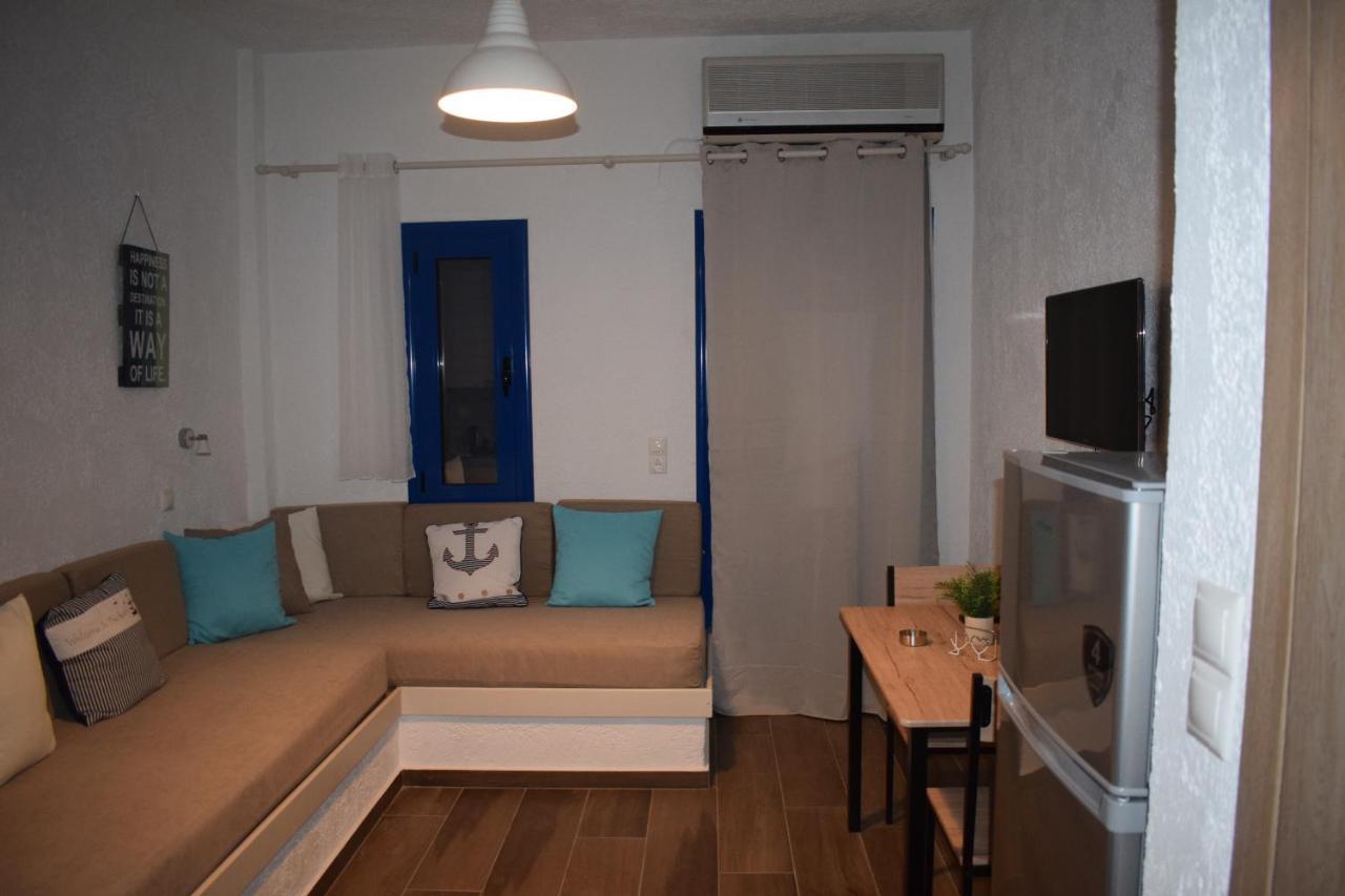 Katovigli Seaview Apartment Makry Gialos  Exterior photo