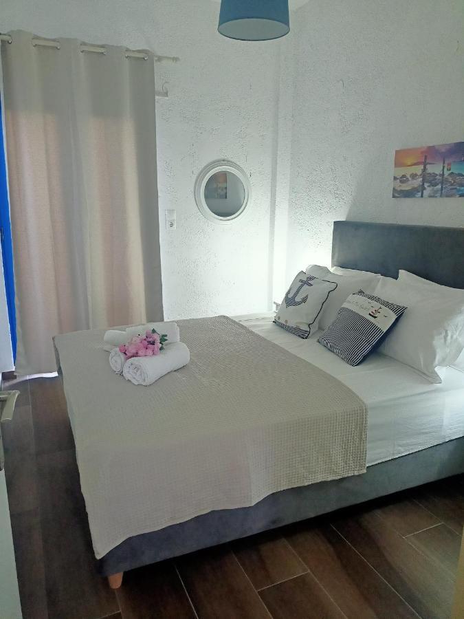Katovigli Seaview Apartment Makry Gialos  Exterior photo