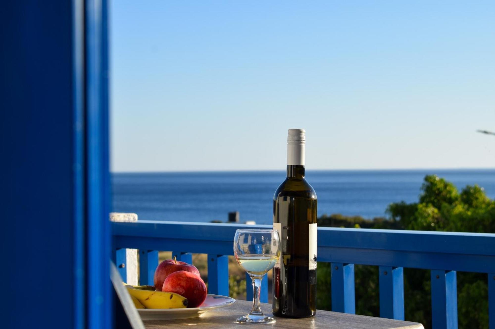 Katovigli Seaview Apartment Makry Gialos  Exterior photo